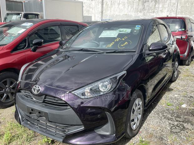Toyota Yaris 2020