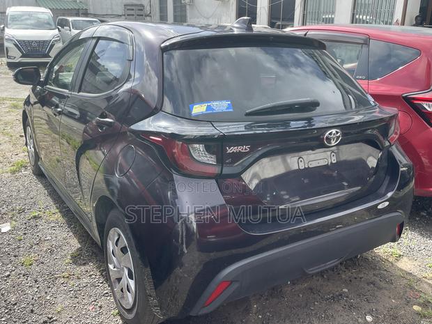 Toyota Yaris 2020