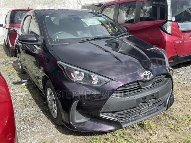 Toyota Yaris 2020