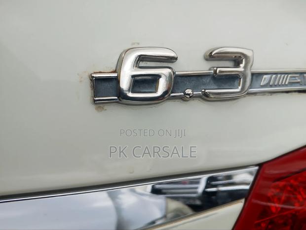 Mercedes-Benz E250 2012 White