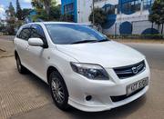 Toyota Corolla Fielder 2012 White for sale