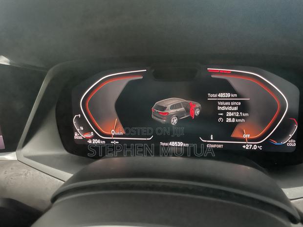 BMW X5 2019 Black
