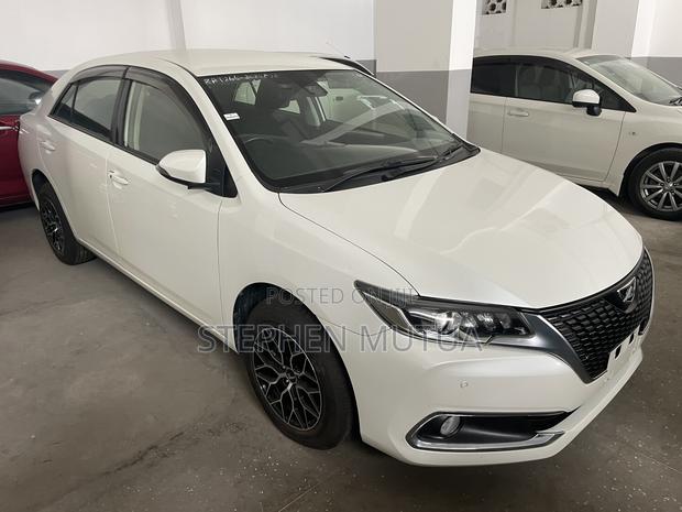 Toyota Allion 2019
