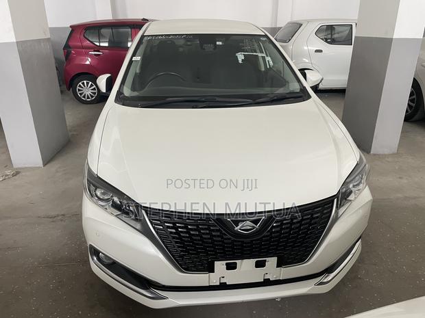 Toyota Allion 2019