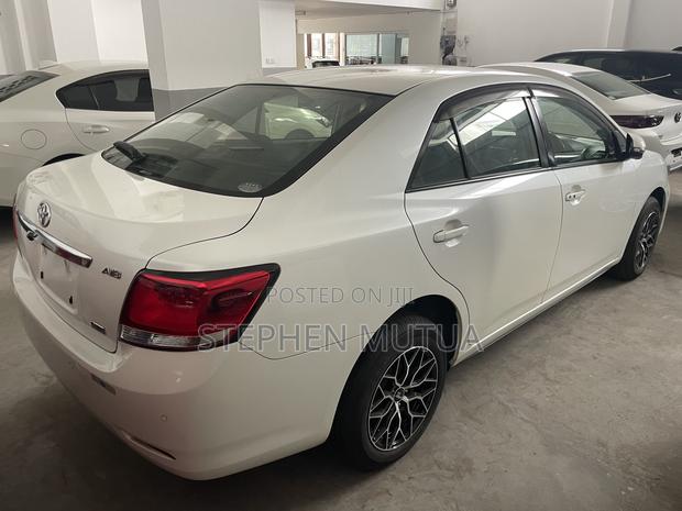 Toyota Allion 2019