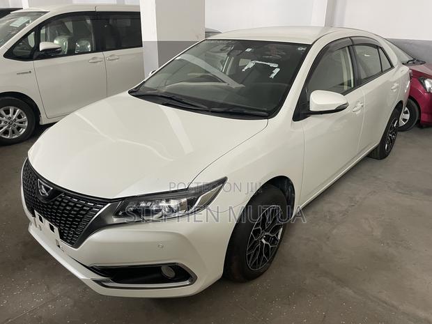 Toyota Allion 2019