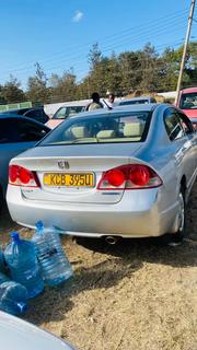 Honda Civic 2010 Silver for sale