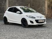 Mazda Demio 2012 White for sale