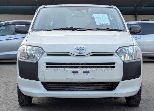 Toyota Probox 2020