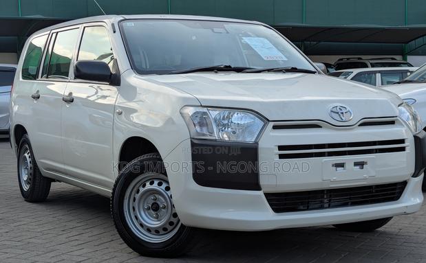 Toyota Probox 2020