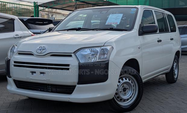 Toyota Probox 2020