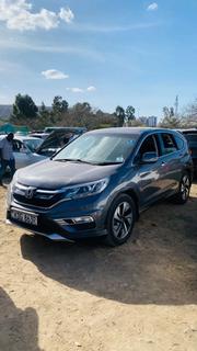 Honda CR-V 2015 Gray for sale
