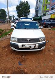 Toyota Probox 2015 White for sale