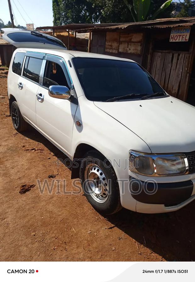Toyota Probox 2015 White