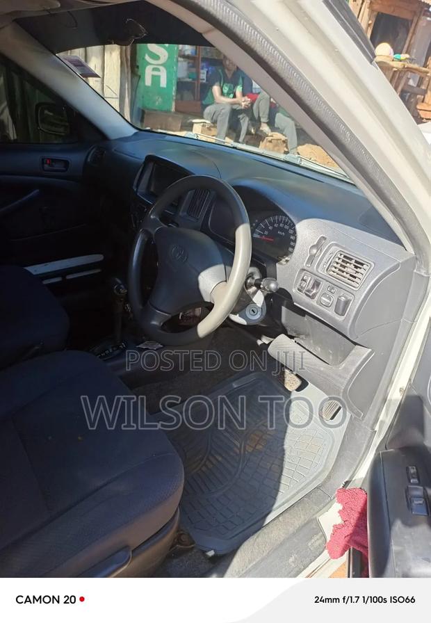 Toyota Probox 2015 White