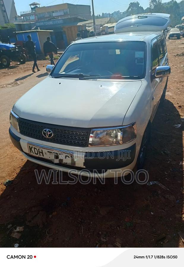 Toyota Probox 2015 White