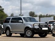 Ford Everest 2011 Silver for sale