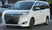 Toyota Esquire 2.0 AWD (7 seater) 2019 White for sale