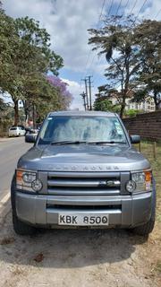 Land Rover Discovery 2009 Gray for sale