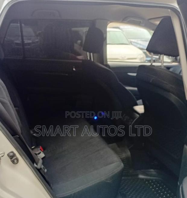 Subaru Outback 2014 White