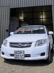 Toyota Axio 2010 White for sale