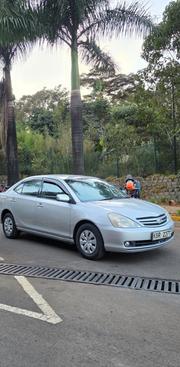 Toyota Allion 2006 Silver for sale