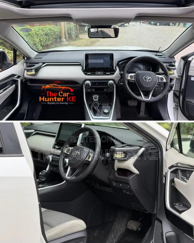 Toyota RAV4 2019