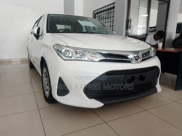 Toyota Axio 1.5 X 2WD 2020 White
