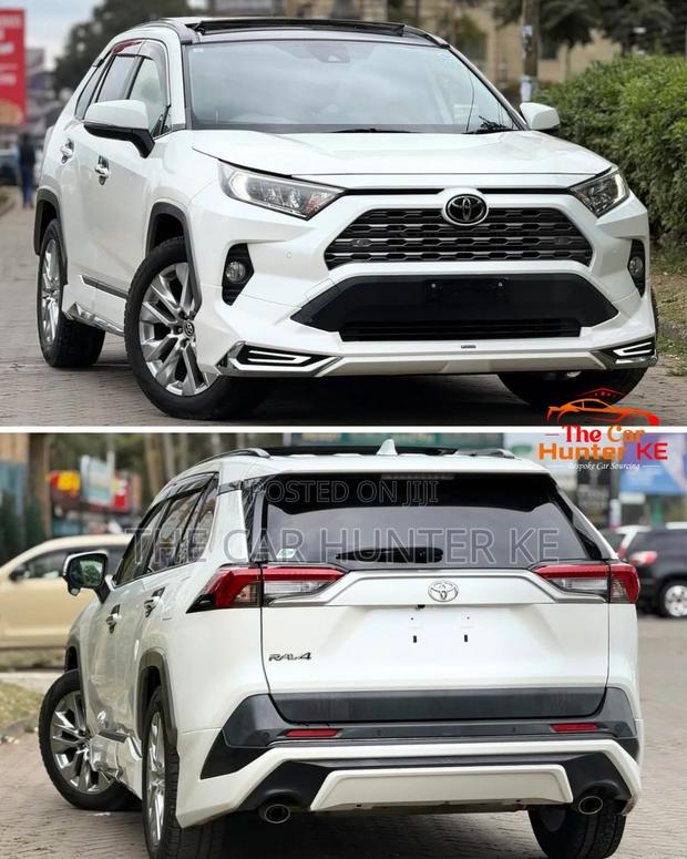 Toyota RAV4 2019