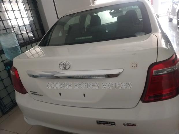 Toyota Axio 1.5 X 2WD 2020 White