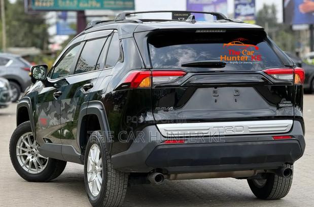 Toyota RAV4 Adventure AWD 2020 Black
