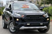 Toyota RAV4 Adventure AWD 2020 Black for sale