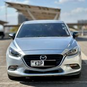 Mazda Axela 2017 Silver for sale