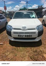 Toyota Probox 2015 White for sale