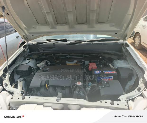 Toyota Probox 2015 White
