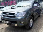 Toyota Hilux 2009 Gray for sale
