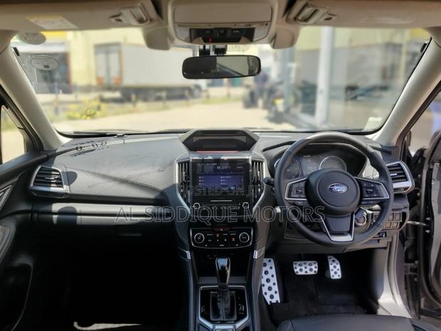 Subaru Forester Premium AWD 2019 Blue