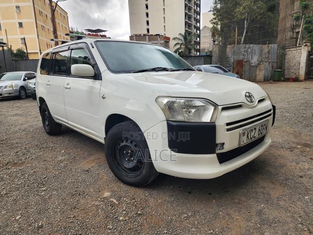 Toyota Probox 1.5 F 2WD 2015 White