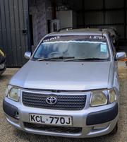Toyota Succeed 2011 Silver for sale