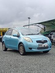 Toyota Vitz 2007 Blue for sale