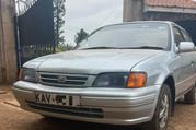 Toyota Corsa 2000 Silver for sale
