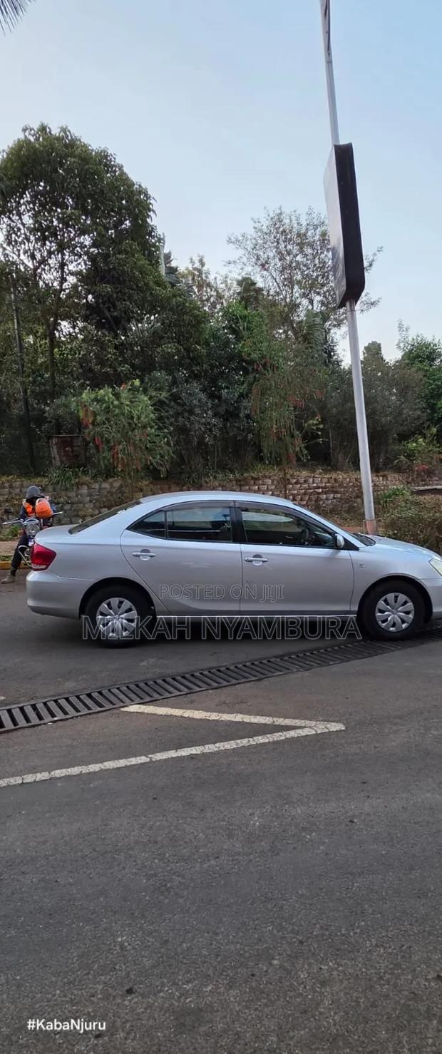 Toyota Allion 2006 Silver
