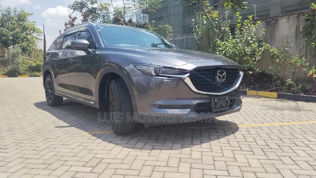 Mazda CX-8 2.2 AWD (6 seater) 2019