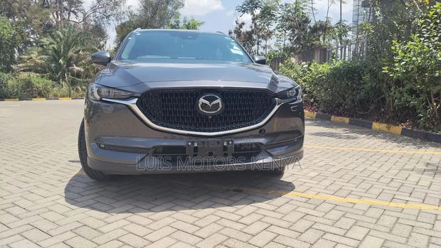 Mazda CX-8 2.2 AWD (6 seater) 2019