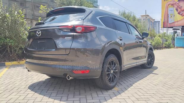 Mazda CX-8 2.2 AWD (6 seater) 2019
