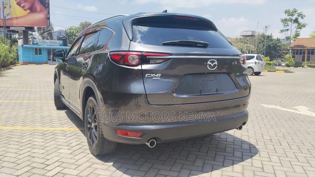 Mazda CX-8 2.2 AWD (6 seater) 2019
