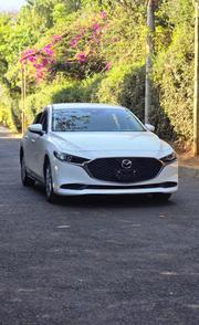 Mazda 3 2019 White for sale