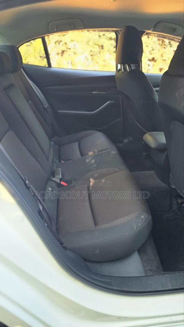 Mazda 3 2019 White