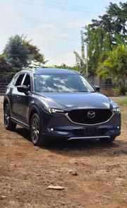 Mazda CX-5 2021 Gray for sale