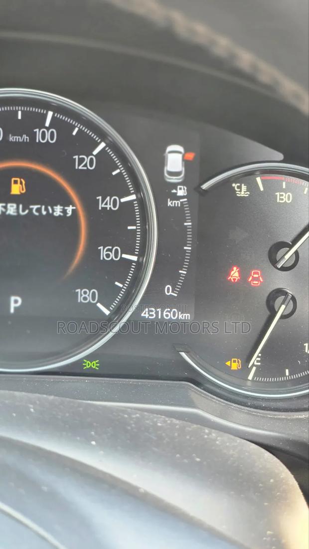 Mazda CX-5 2021 Gray